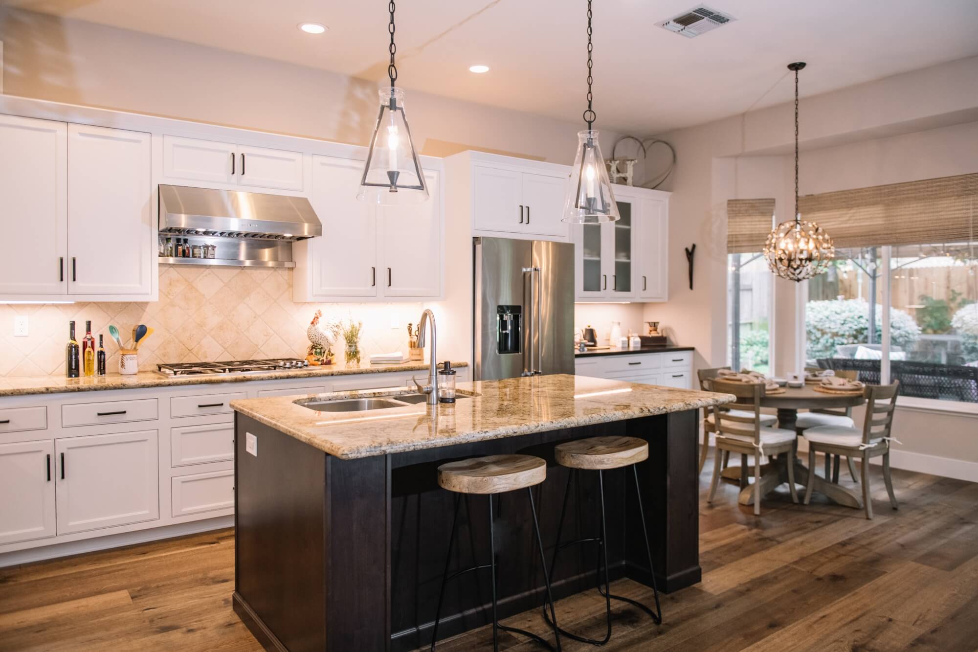 7 Essential Elements of Functional Kitchen Design | Design Blog | Harty ...